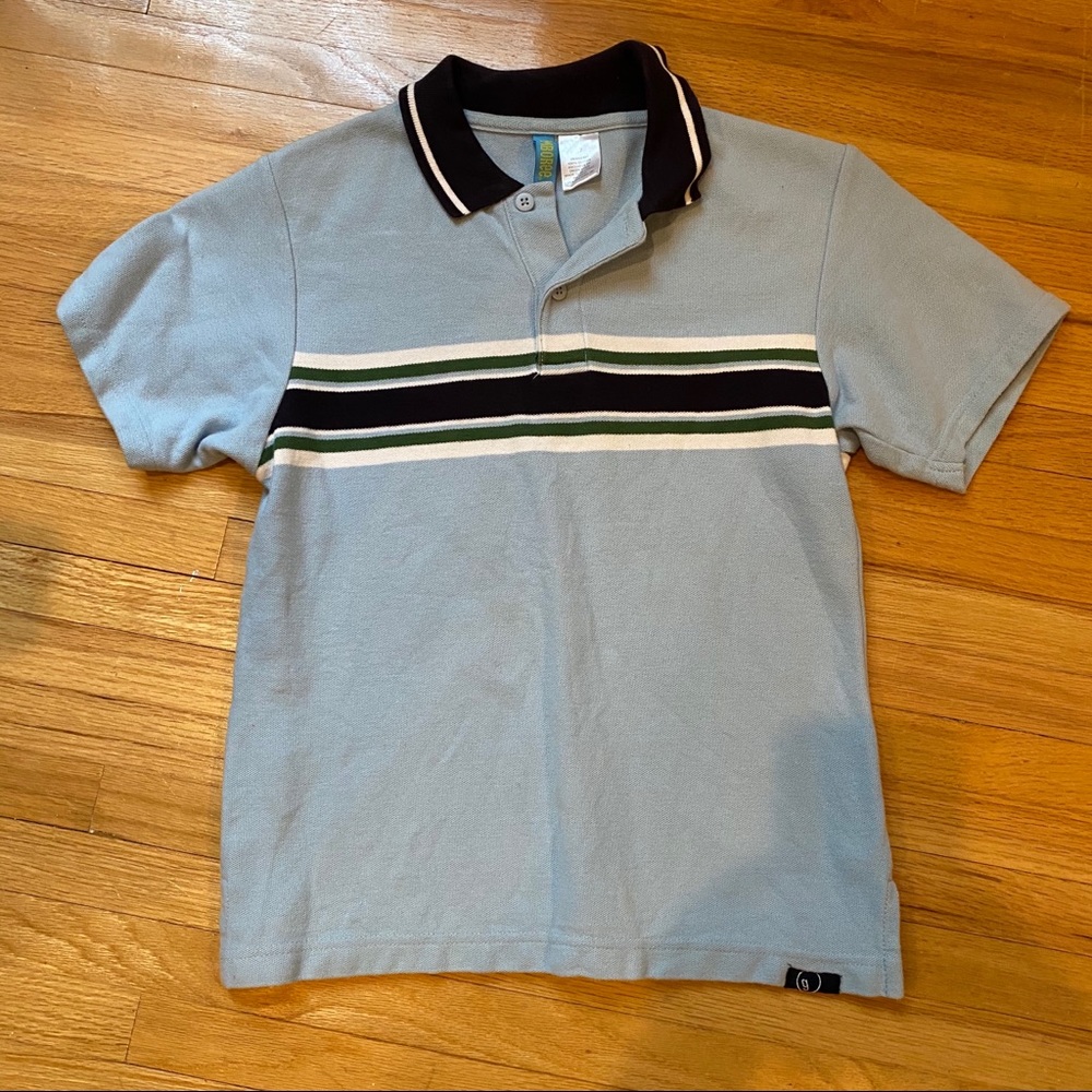 Gymboree boy’s polo 7